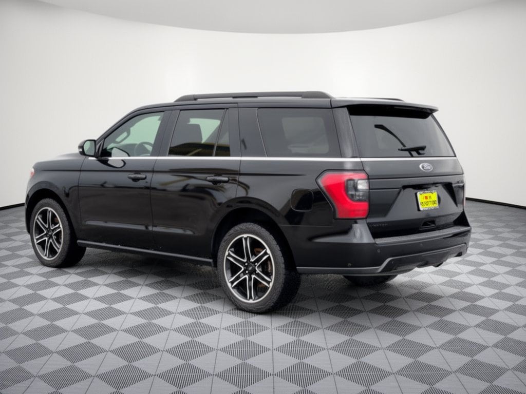Used 2020 Ford Expedition Limited SUV