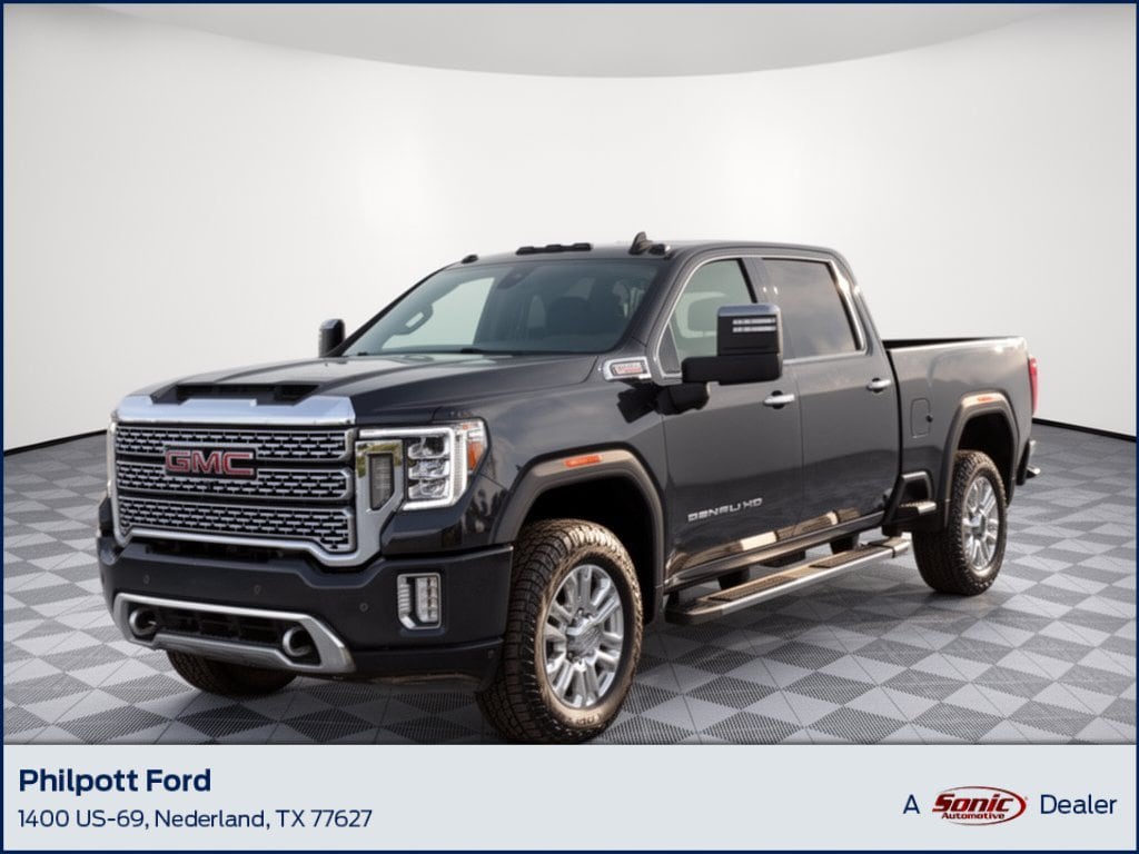 2022 Gmc Sierra 2500 HD