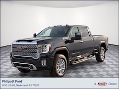 Used 2022 GMC Sierra 2500 HD Denali Truck Crew Cab in Nederland, TX