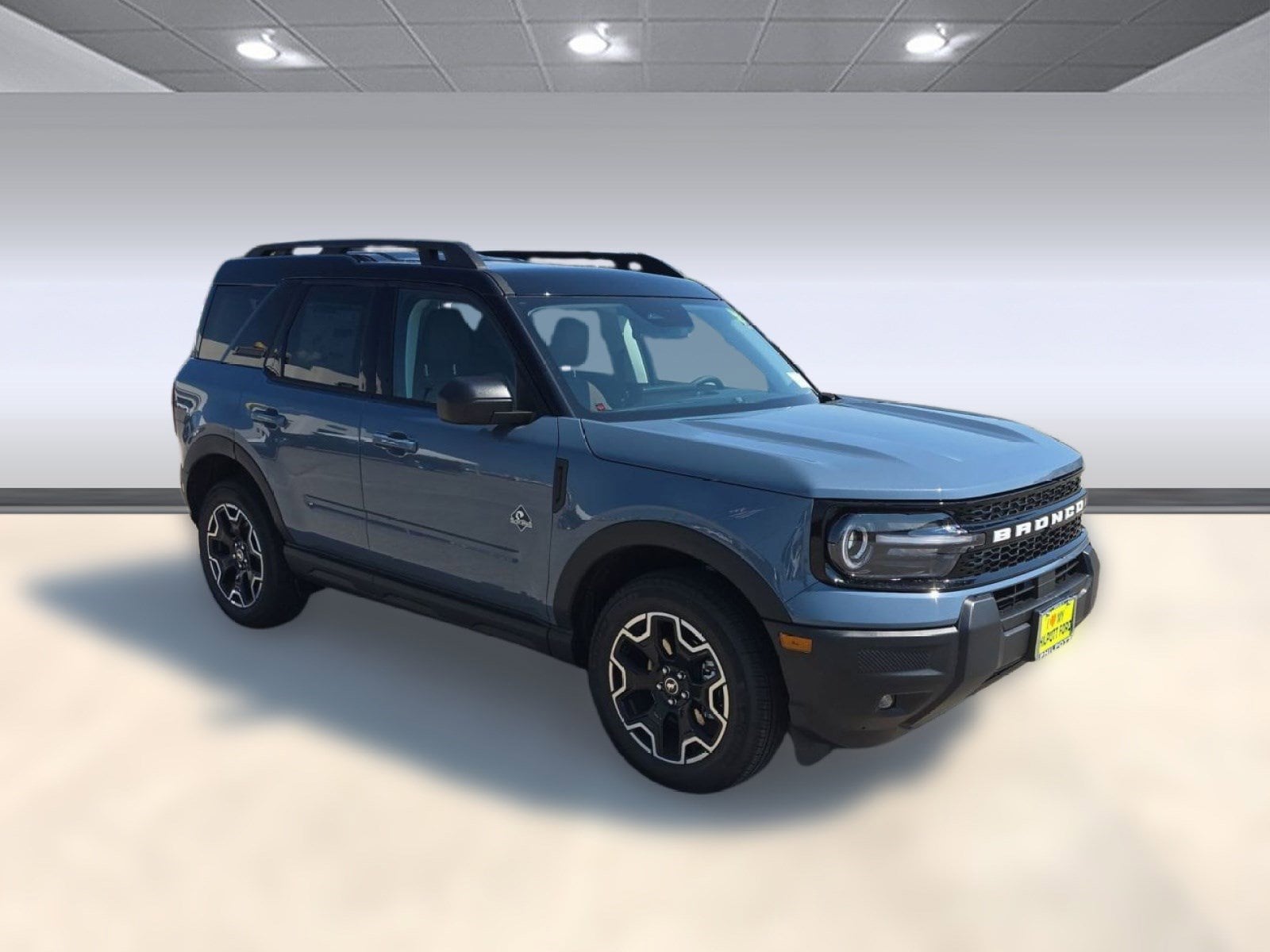 2025 Ford Bronco Sport Outer Banks - Photo 6