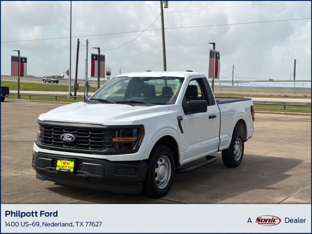 Used 2024 Ford F-150 XL Truck Regular Cab