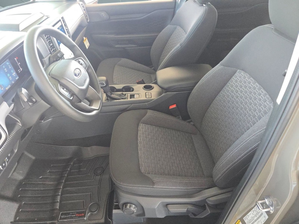 New 2025 Ford Ranger XL Truck SuperCrew