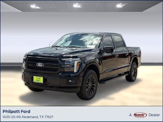 2026 Ford F-150 LARIAT Truck SuperCrew Cab