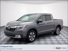 Used 2019 Honda Ridgeline RTL-E Truck Crew Cab in Nederland, TX