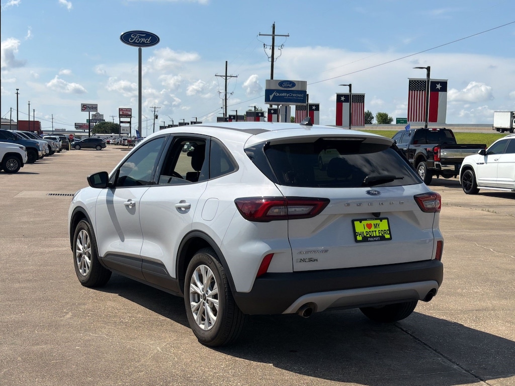 Certified 2025 Ford Escape Active SUV