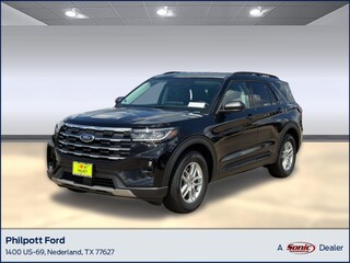 2026 Ford Explorer Active w/100A Pkg SUV