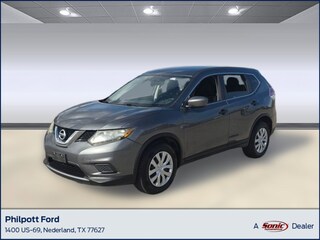 Used 2016 Nissan Rogue S SUV in Nederland TX