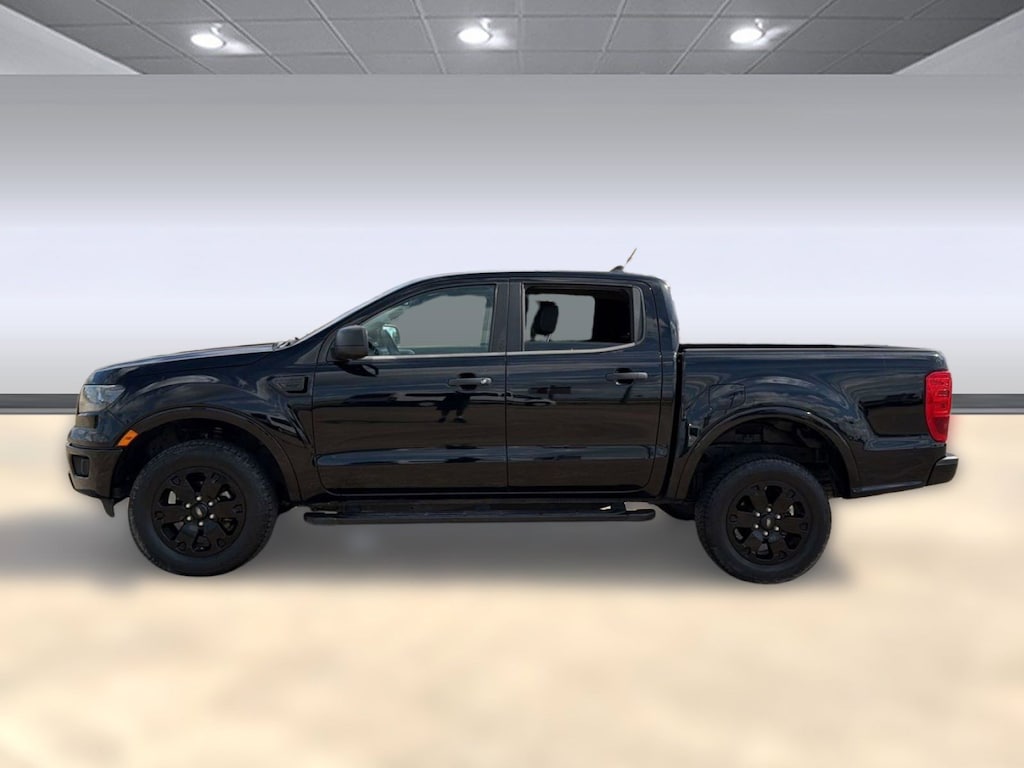 Used 2021 Ford Ranger XLT Truck SuperCrew