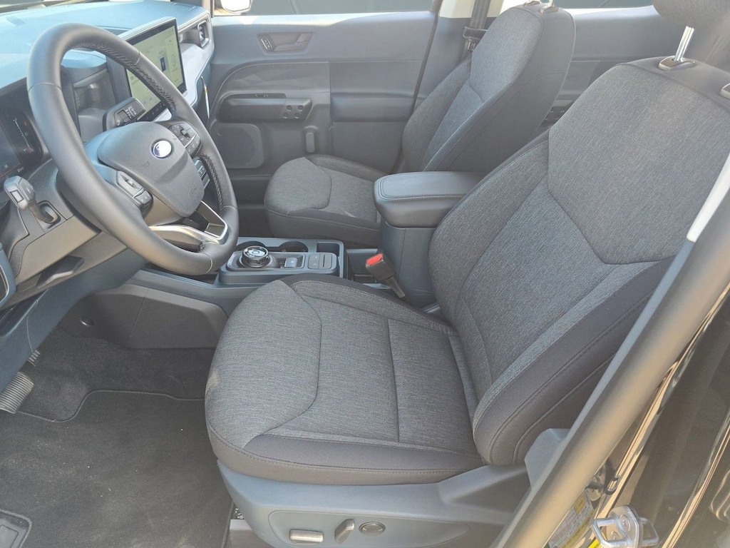 New 2025 Ford Maverick XLT Truck SuperCrew