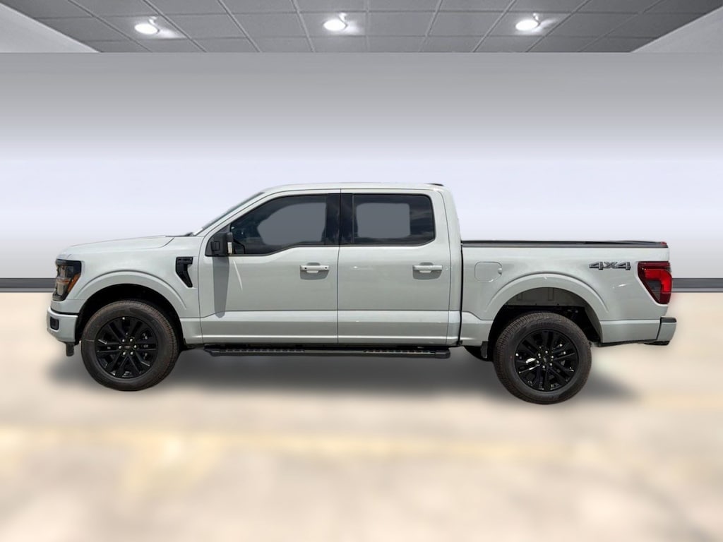 New 2026 Ford F-150 XLT Truck SuperCrew Cab