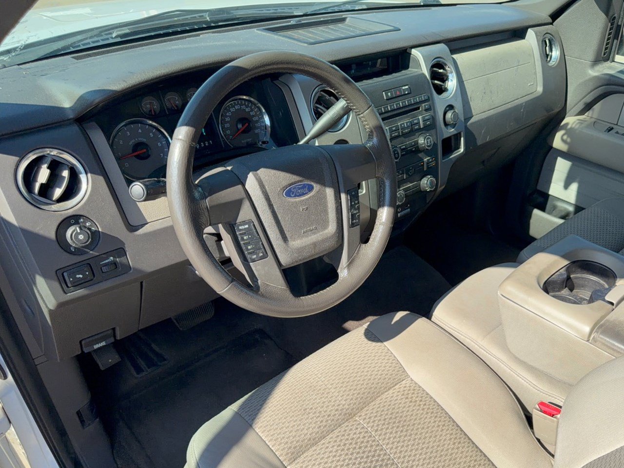 Used 2010 Ford F-150 XL Truck Super Cab