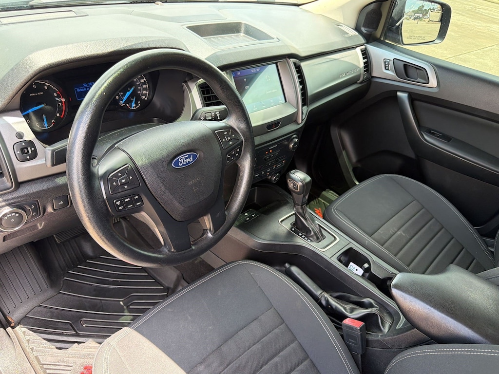 Used 2021 Ford Ranger XL Truck SuperCrew