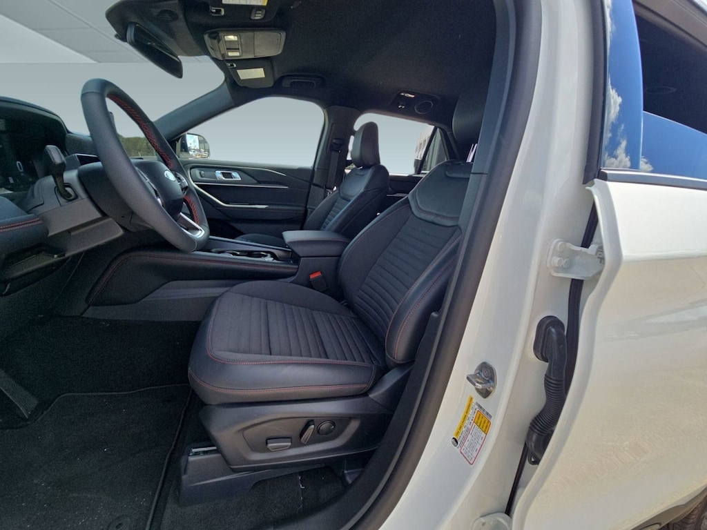 New 2025 Ford Explorer ST-Line SUV