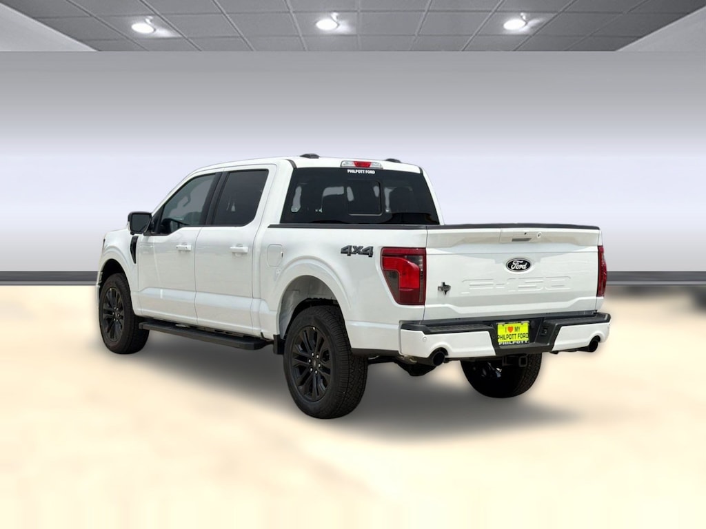 New 2026 Ford F-150 XLT Truck SuperCrew Cab