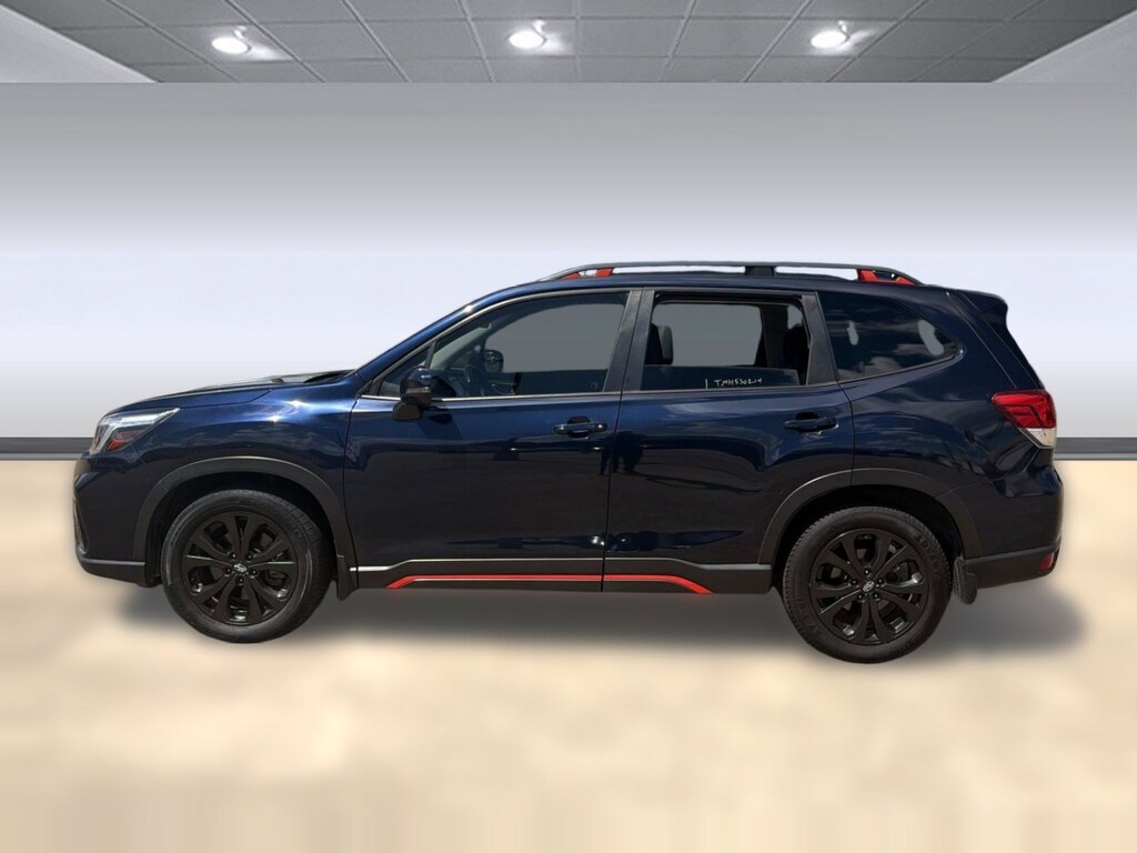 Used 2021 Subaru Forester Sport SUV
