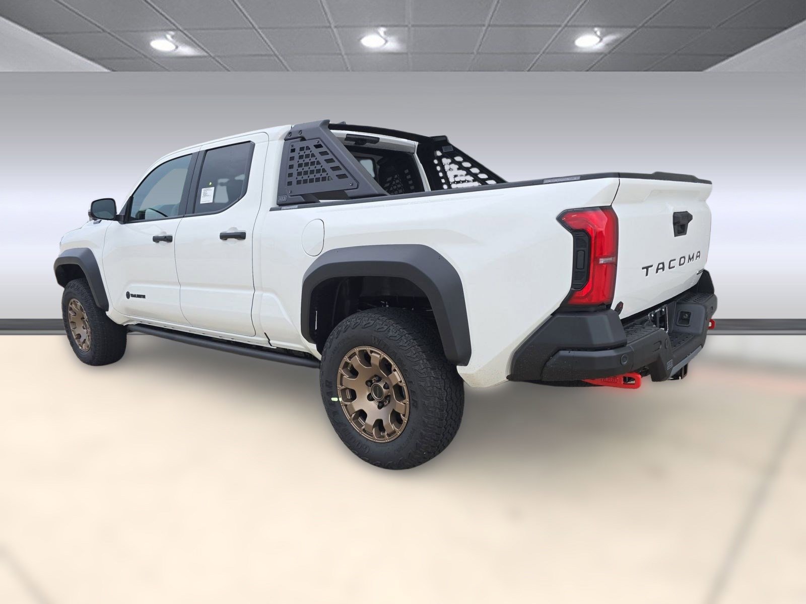 2025 Toyota Tacoma Trailhunter Double Cab photo 2