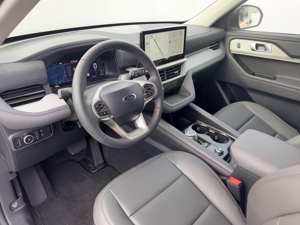 New 2026 Ford Explorer Active w/200A Pkg SUV