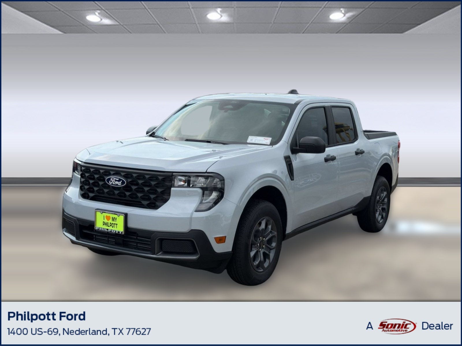 2026 Ford Maverick