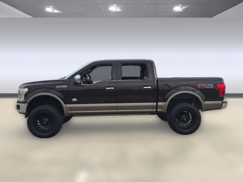 Used 2018 Ford F-150 King Ranch Truck SuperCrew Cab