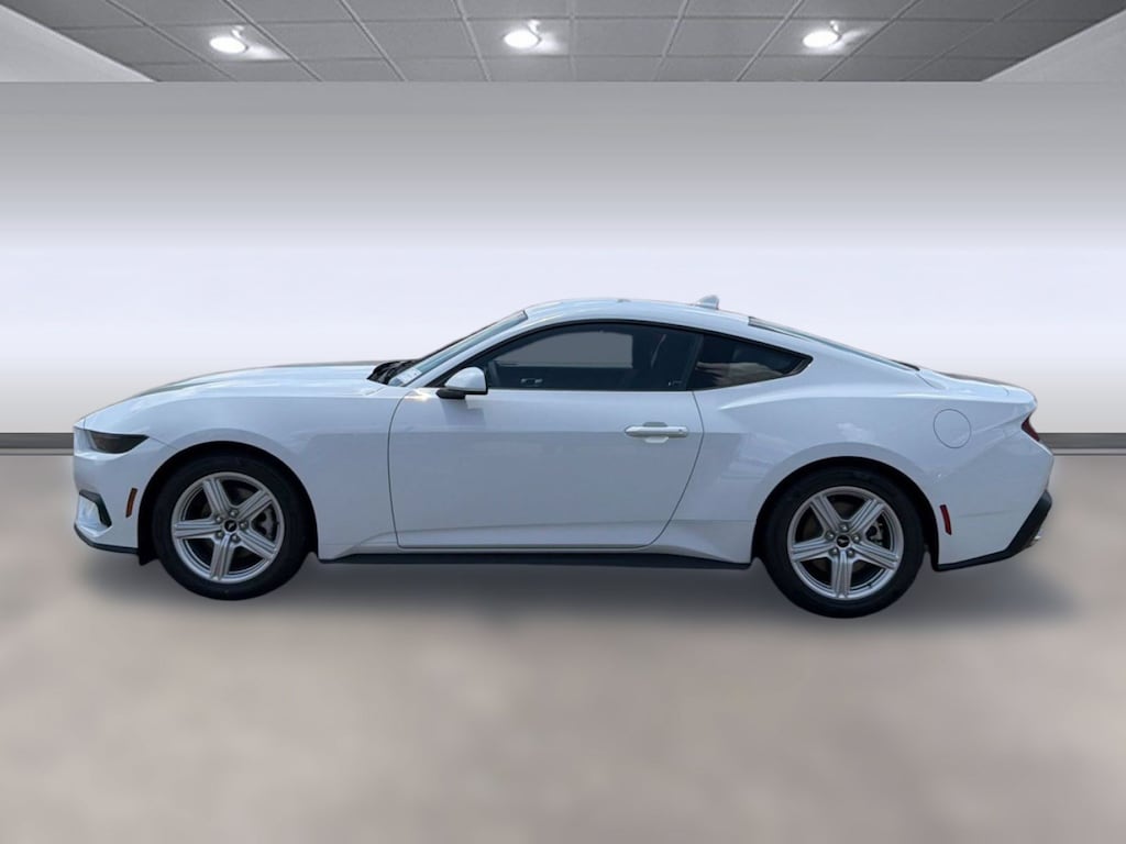 New 2026 Ford Mustang EcoBoost Coupe