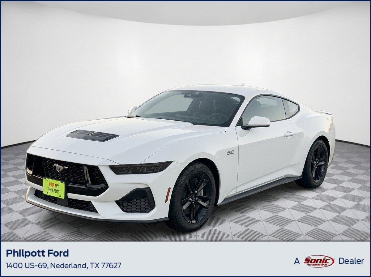 2026 Ford Mustang