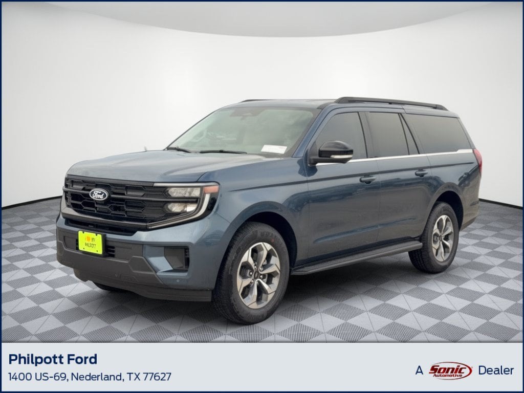 New 2027 Ford Expedition Max Active