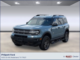 Used 2021 Ford Bronco Sport Big Bend SUV in Nederland TX