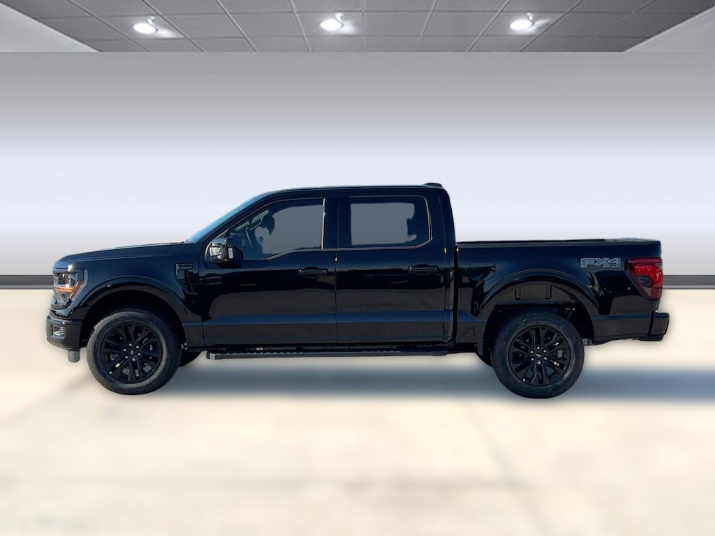New 2025 Ford F-150 XLT Truck SuperCrew Cab