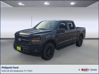 2026 Ford F-150 XLT Truck SuperCrew Cab