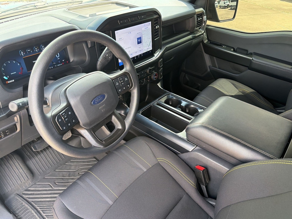 Used 2024 Ford F-150 STX Truck SuperCrew Cab