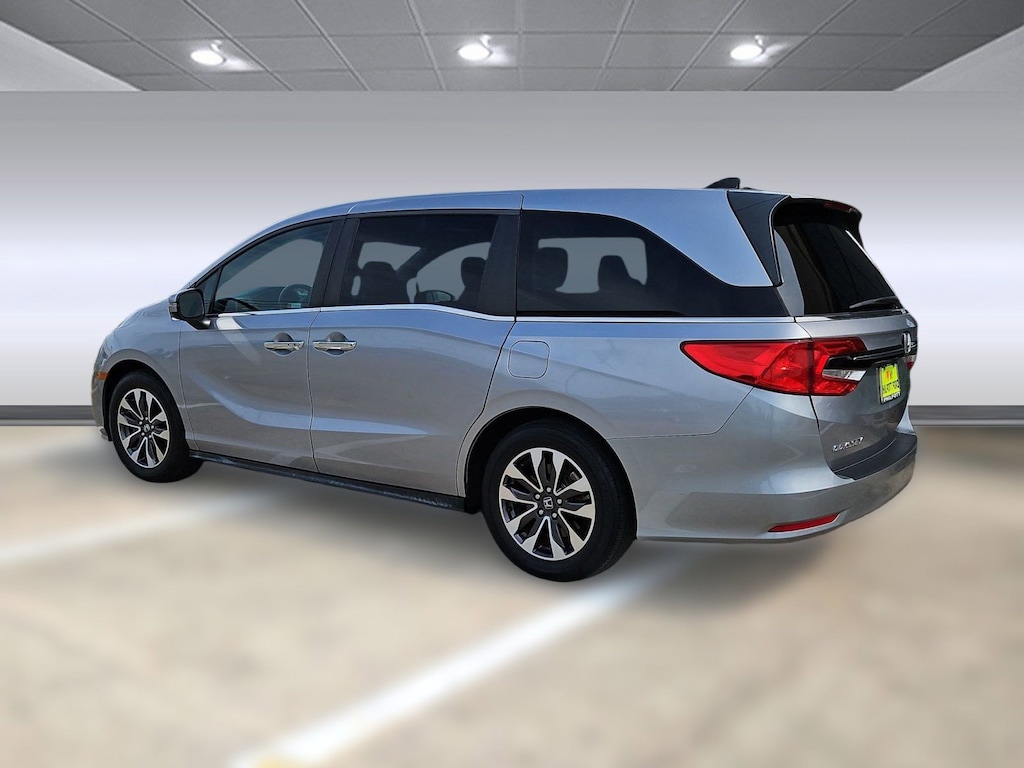 Used 2022 Honda Odyssey EX-L Van