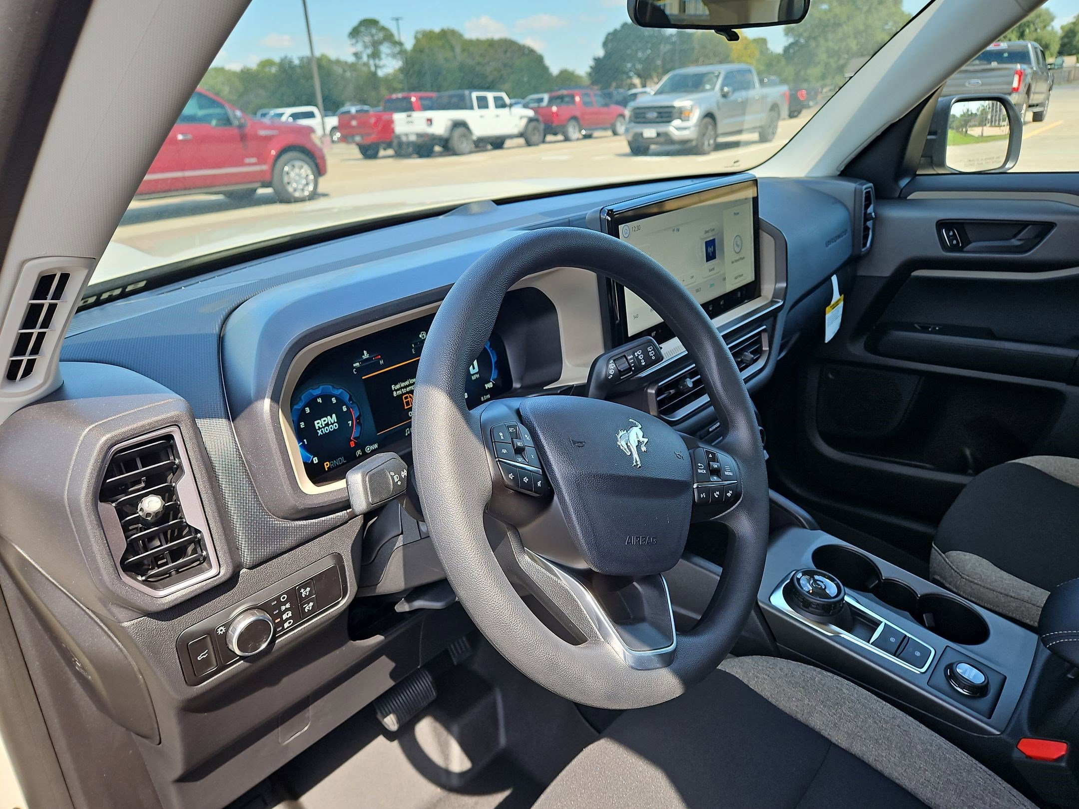 2025 Ford Bronco Sport Big Bend photo 3