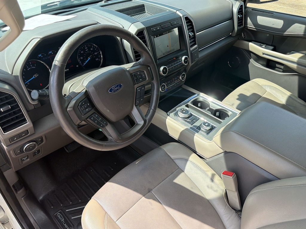 Used 2018 Ford Expedition Max XLT SUV