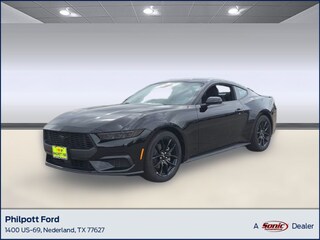 2026 Ford Mustang EcoBoost Coupe