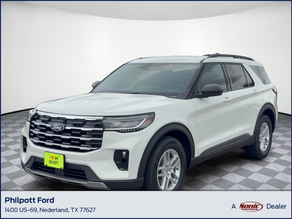  Ford Explorer