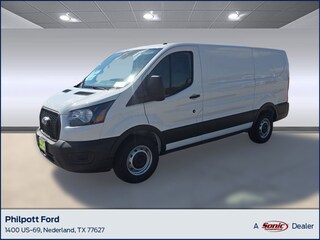 2025 Ford Transit-150 Cargo T-150 130 Low Rf 8670 GVWR RWD Van Low Roof Van