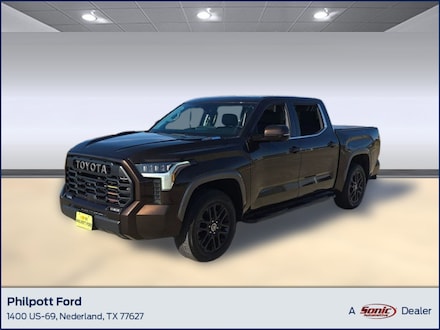 2024 Toyota Tundra i-FORCE MAX Limited Hybrid Truck CrewMax