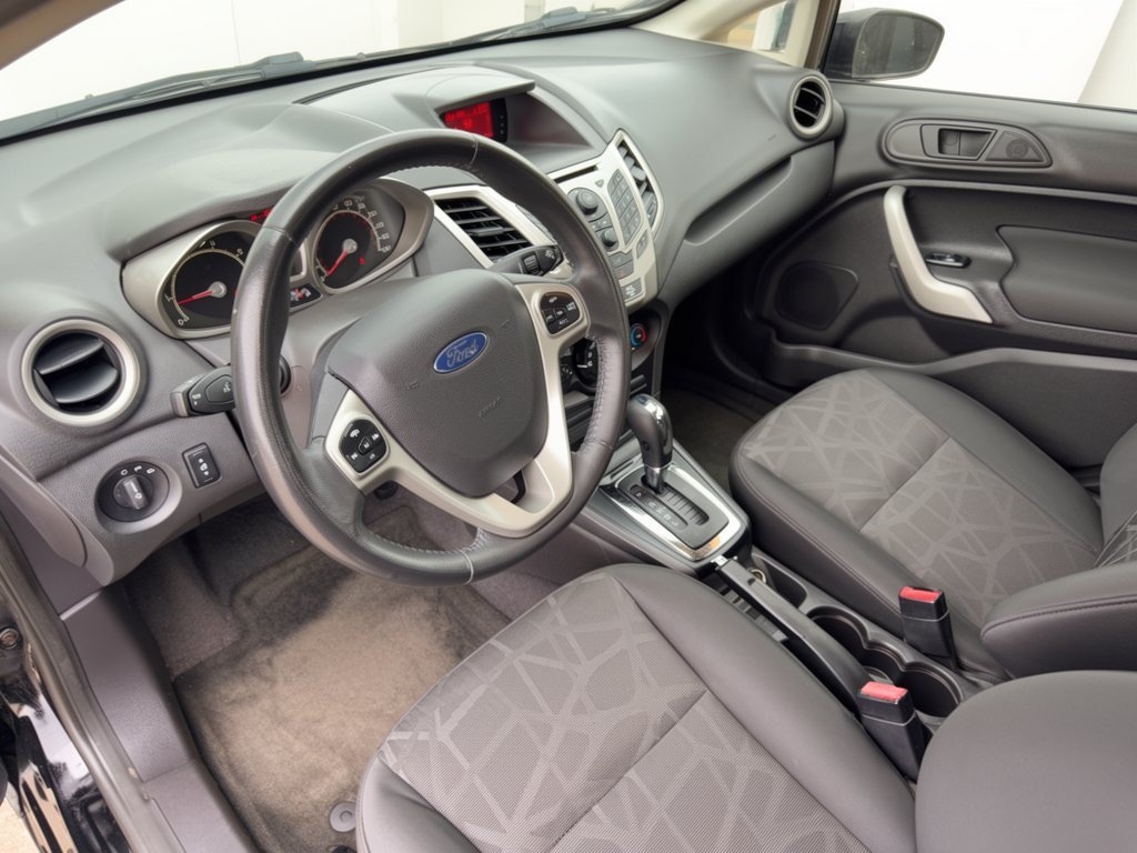 Used 2012 Ford Fiesta SES Hatchback