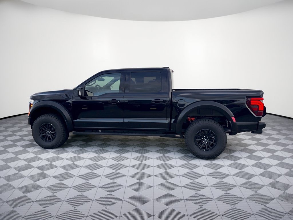 New 2026 Ford F-150 Raptor Truck SuperCrew Cab