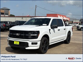 2026 Ford F-150 STX Truck SuperCrew Cab