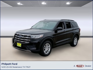 2026 Ford Explorer Active w/100A Pkg SUV