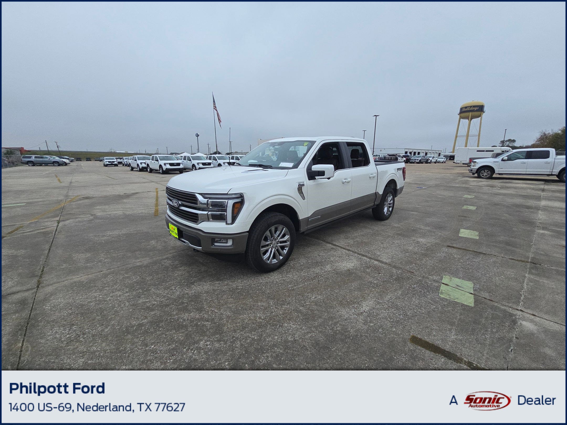 2025 Ford F-150 King Ranch's photo
