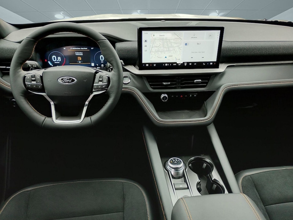 New 2026 Ford Explorer Tremor SUV