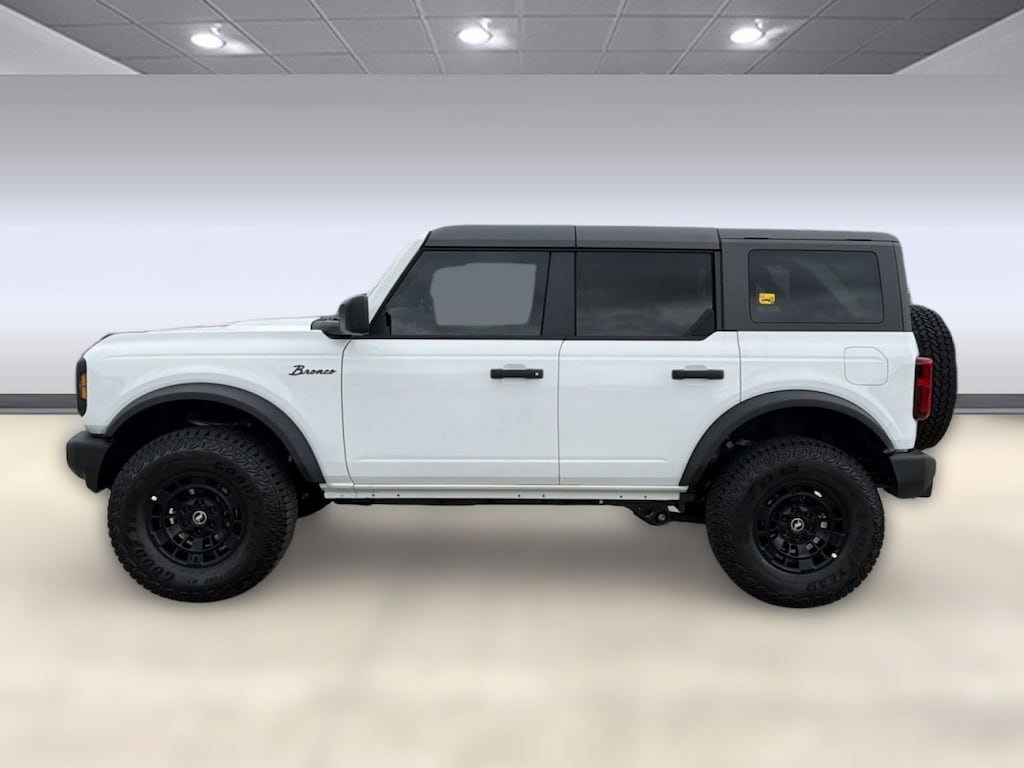 New 2026 Ford Bronco Big Bend SUV