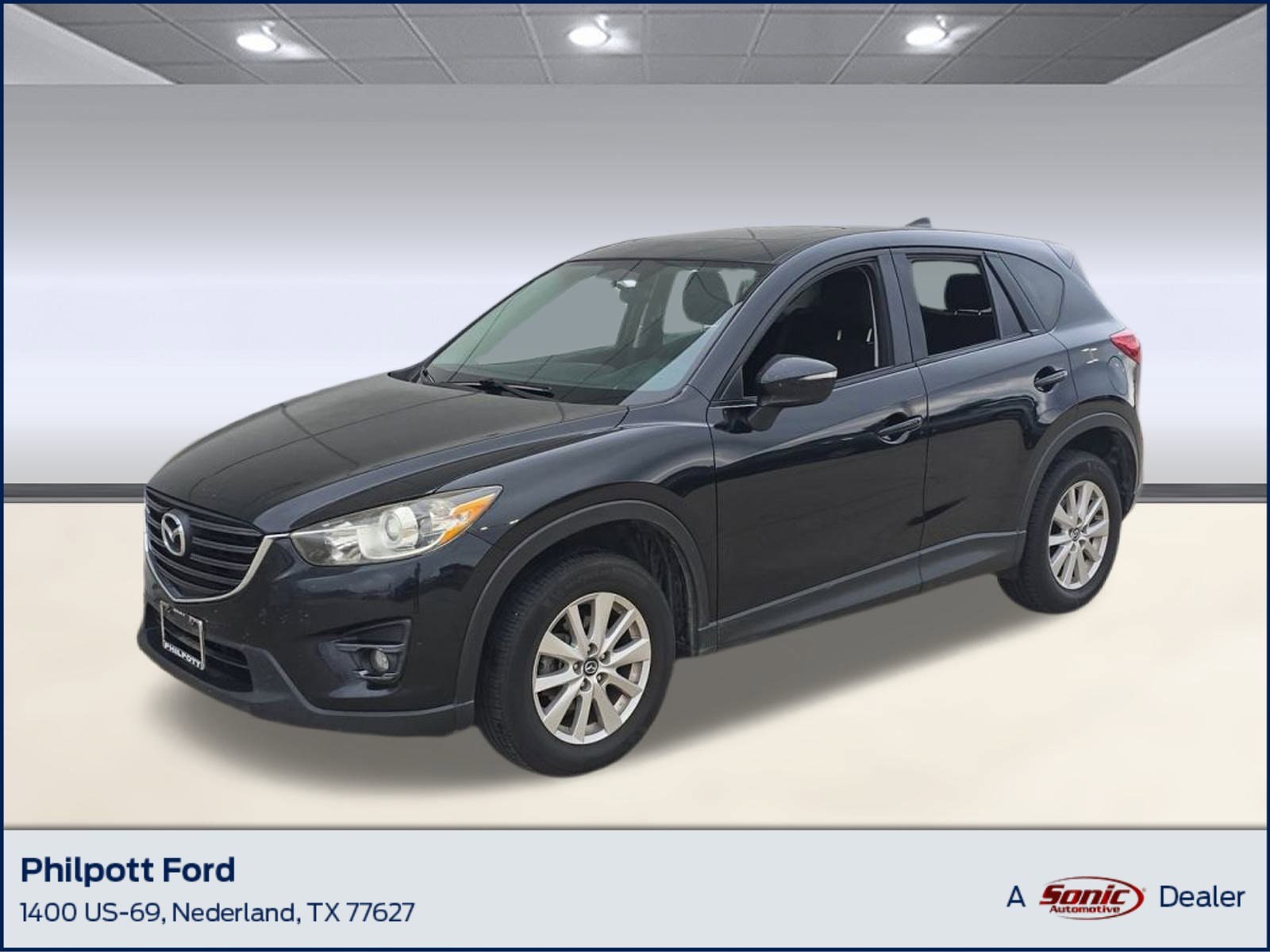 2016 Mazda CX-5 Touring's photo