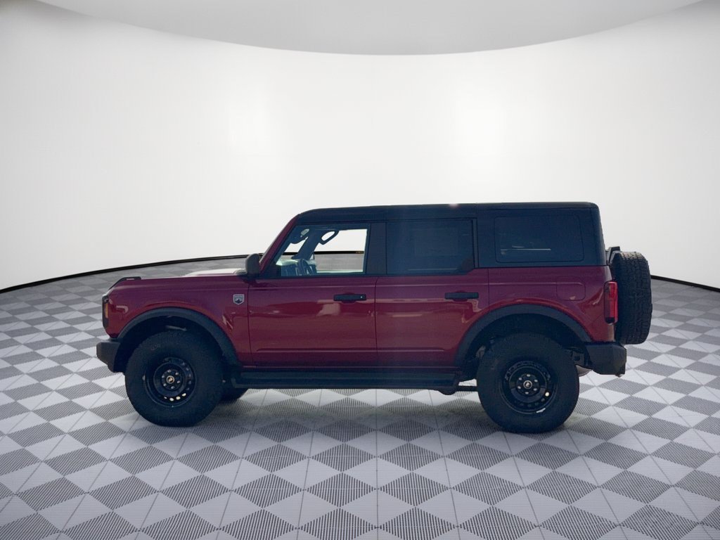 New 2026 Ford Bronco Big Bend SUV