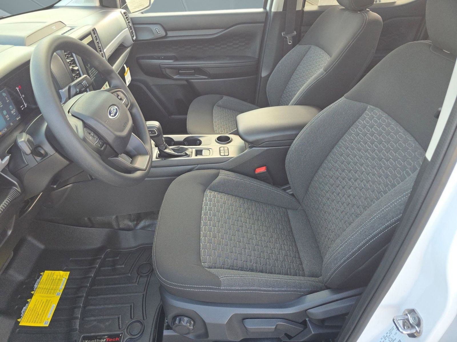 2025 Ford Ranger XL photo 4