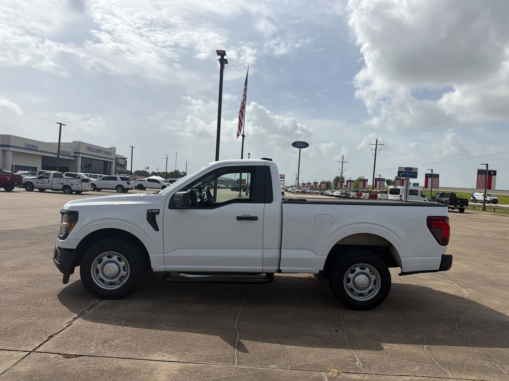 Used 2024 Ford F-150 XL Truck Regular Cab