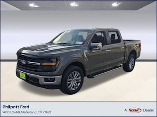 2025 Ford F-150 XLT Truck SuperCrew Cab
