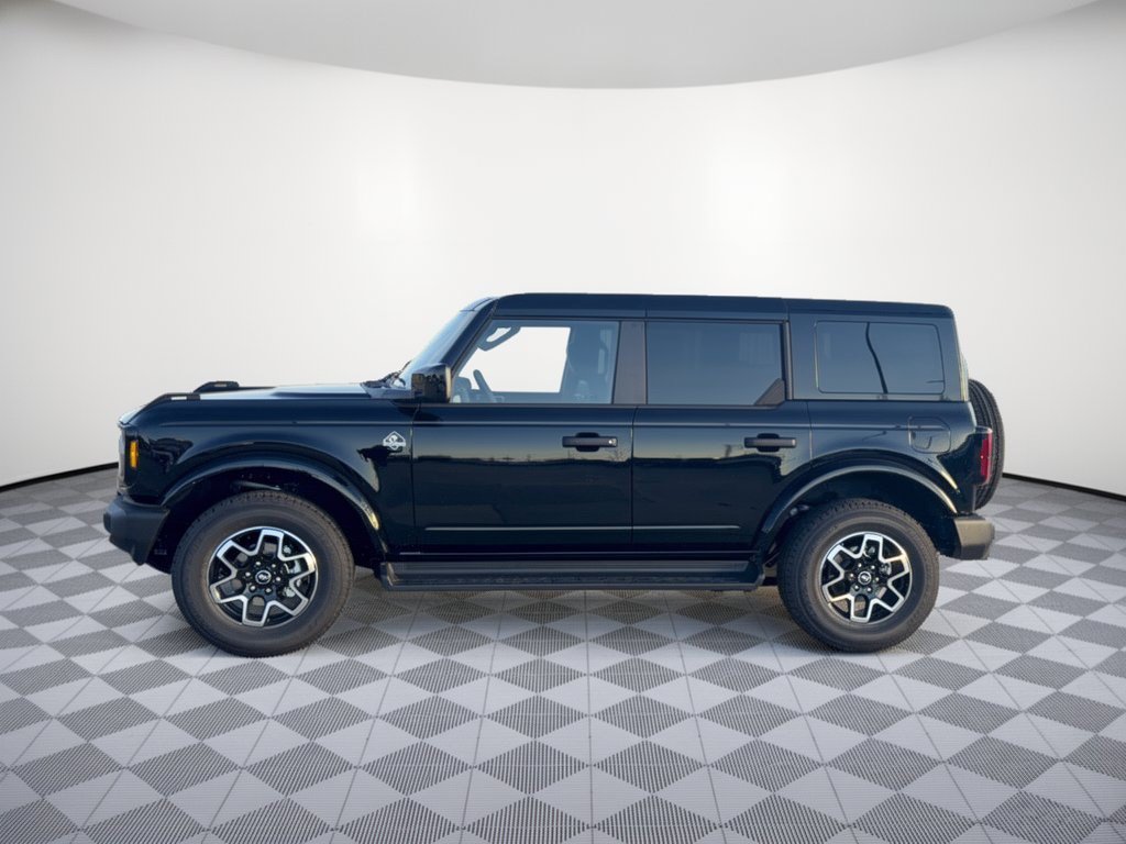 New 2026 Ford Bronco Outer Banks SUV